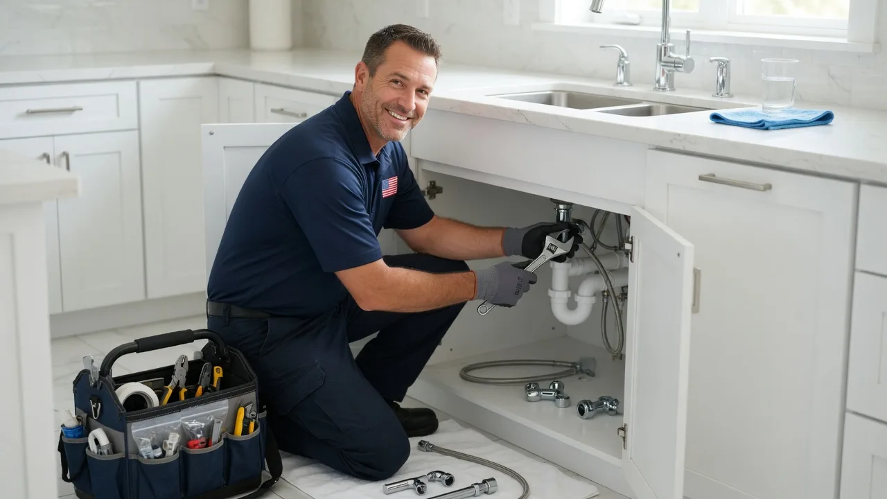 Emergency Plumber in Brookfield, IL near me